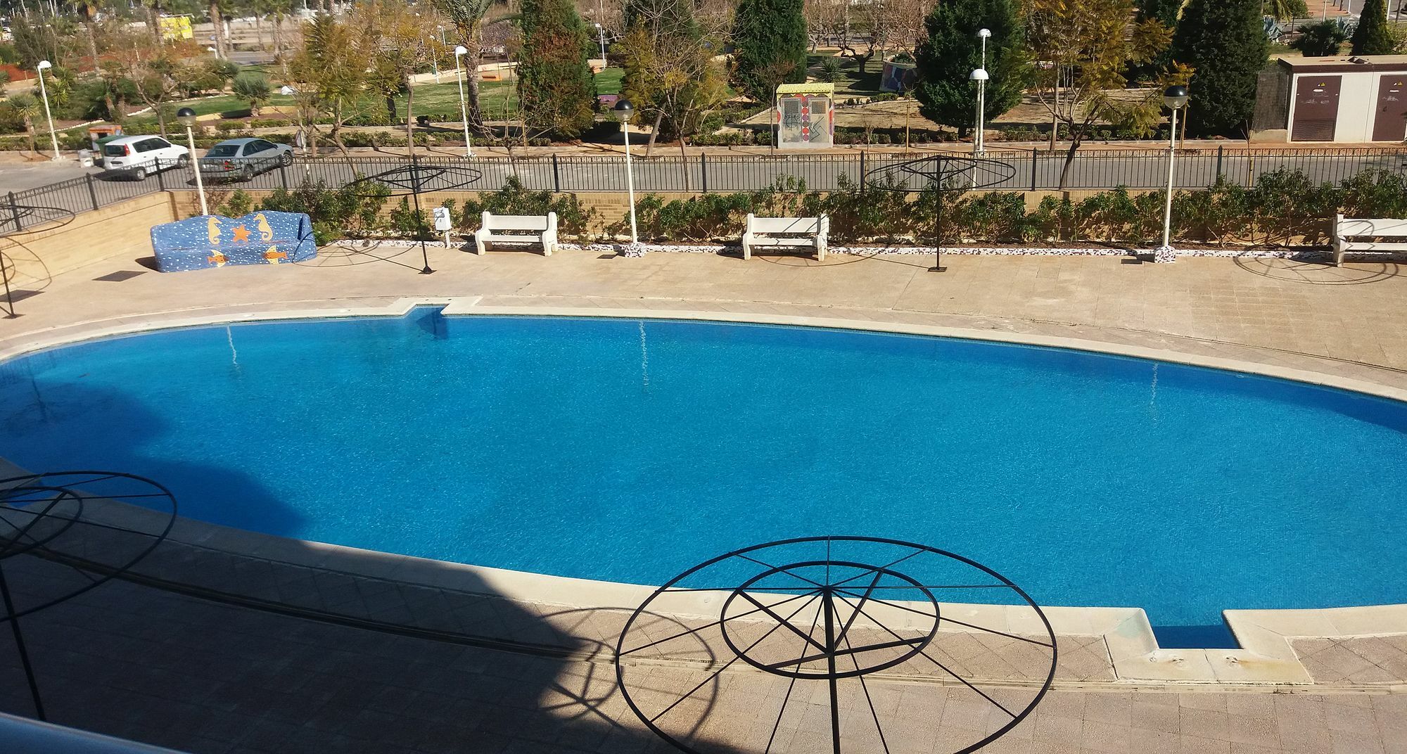 Apartamentos Costa Azahar Marina D'Or 3000 Oropesa del Mar Ngoại thất bức ảnh